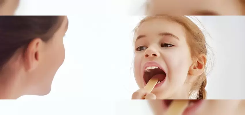 Bademcik ve Geniz Eti Büyümesi tanımı