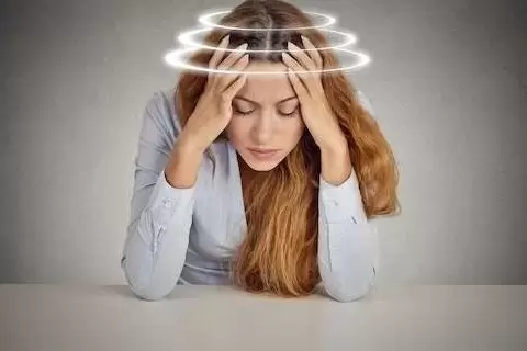 Baş Dönmesi (Vertigo)