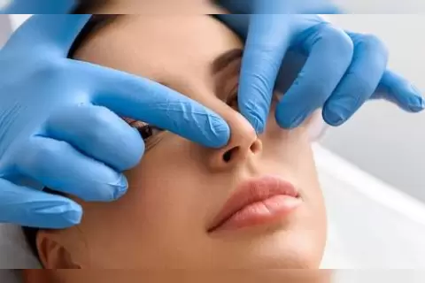 Burun eti büyümesi