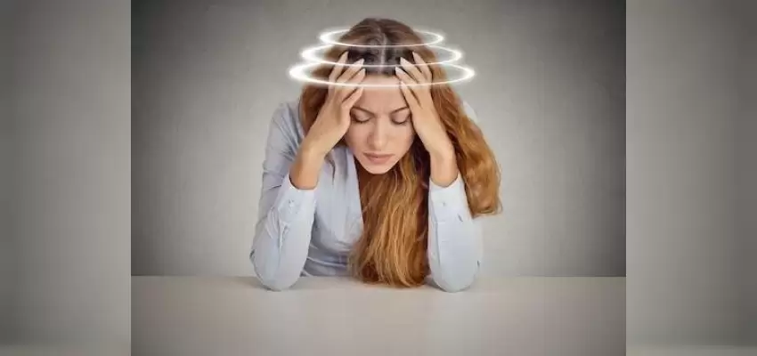 Baş Dönmesi (Vertigo)