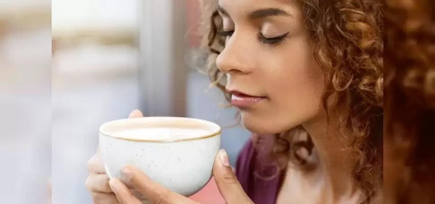 Hiç Koku Alamıyorum