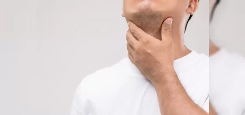 Bademcik Taşı (Tonsillolit)