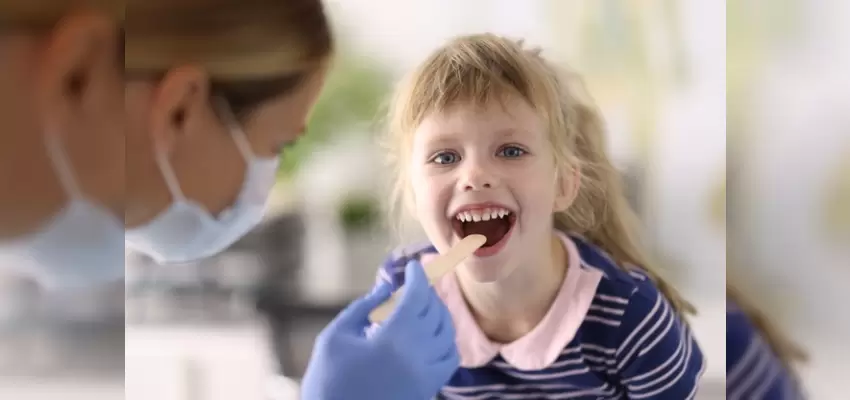 Çocuklarda Genizeti ve Bademcik Hastalıkları